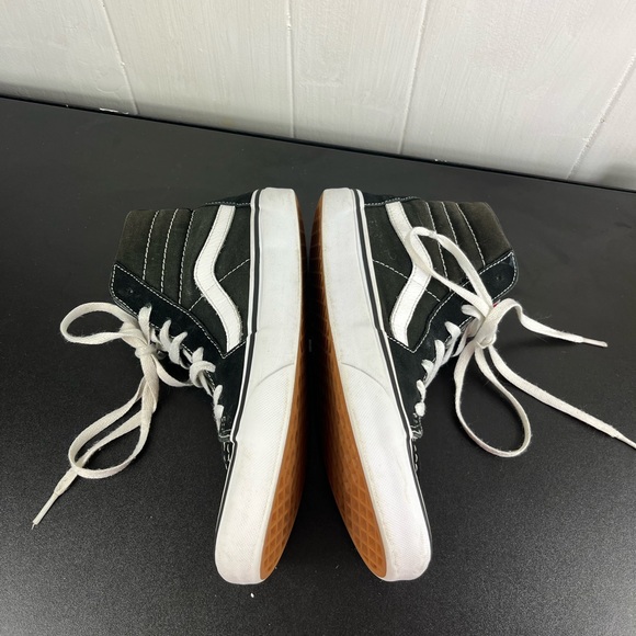 Vans SK8-HI SHOE Sz 7.5 - Picture 14 of 14
